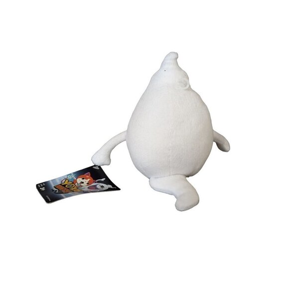 YO-KAI Watch Whisper Plush Figure Stuffed Animal Toy 8" - Picture 3 of 7